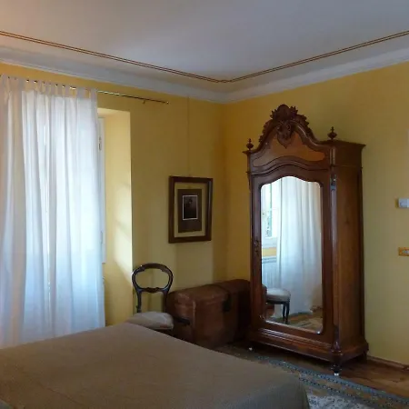 Apartment Forster's Nest Cannero Riviera