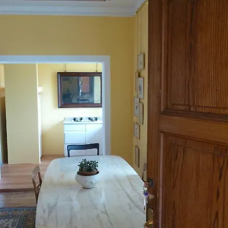 Apartment Forster's Nest Cannero Riviera