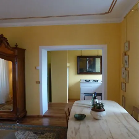 Forster's Nest Appartement