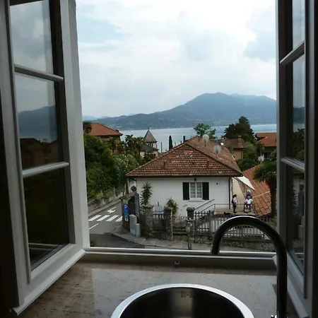 Forster's Nest Apartment Cannero Riviera