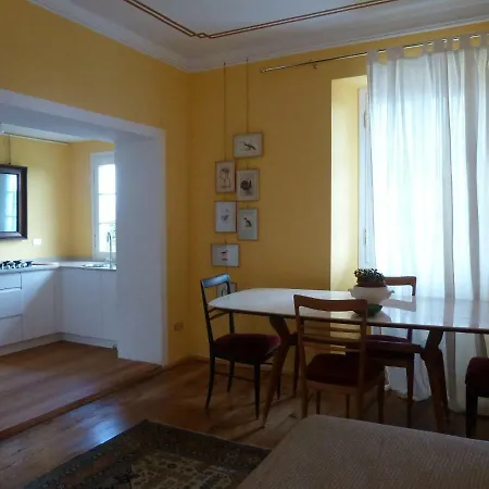 Forster's Nest * Cannero Riviera