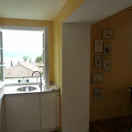 Apartment Forster's Nest