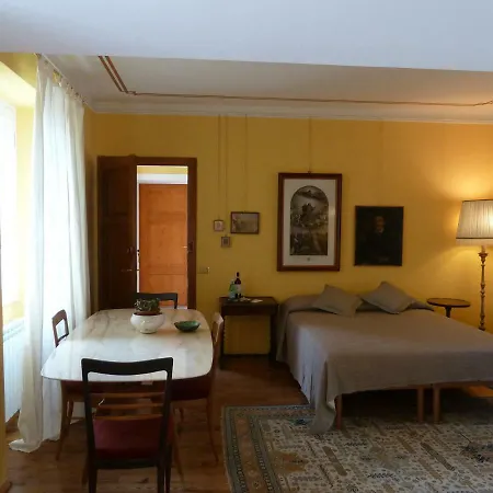 Apartment Forster's Nest *