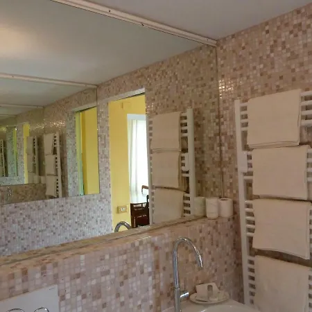 Apartament Forster's Nest *