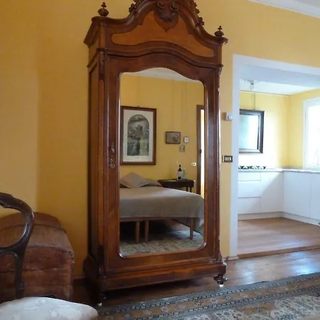 Forster's Nest Appartement *