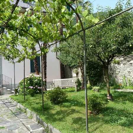 Daire Forster's Nest Cannero Riviera