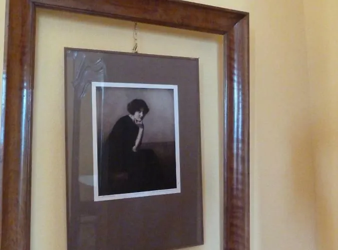 Forster's Nest Cannero Riviera