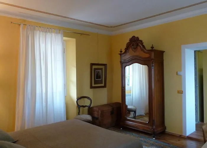 Apartment Forster's Nest Cannero Riviera