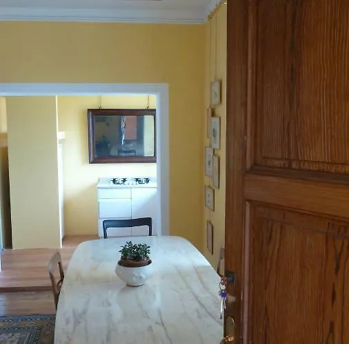 Apartment Forster's Nest Cannero Riviera