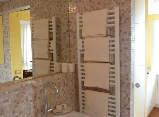 Apartment Forster's Nest