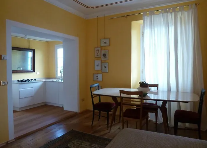 Forster's Nest * Cannero Riviera