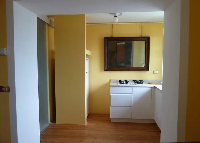 Apartment Forster's Nest