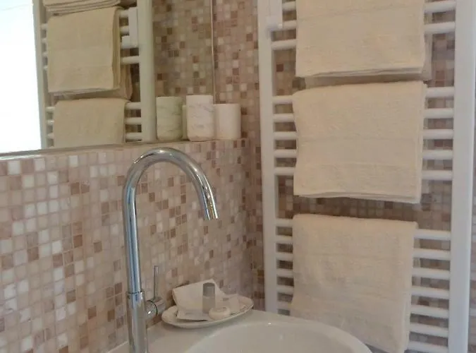 Apartment Forster's Nest Cannero Riviera