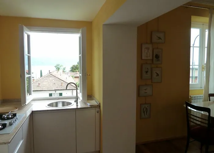 Apartment Forster's Nest