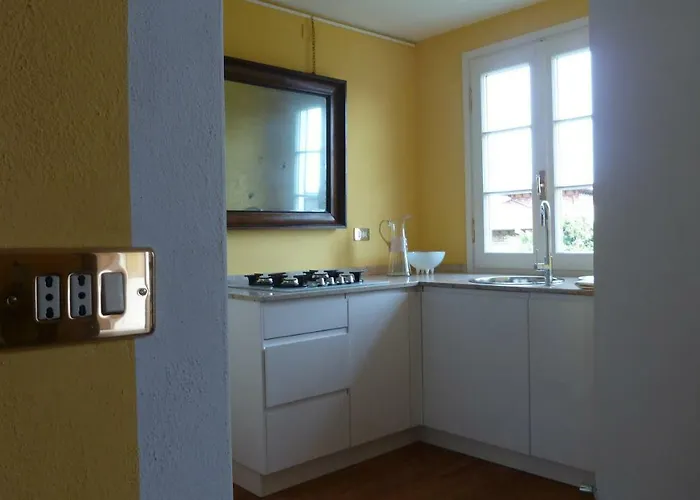 Apartment Forster's Nest