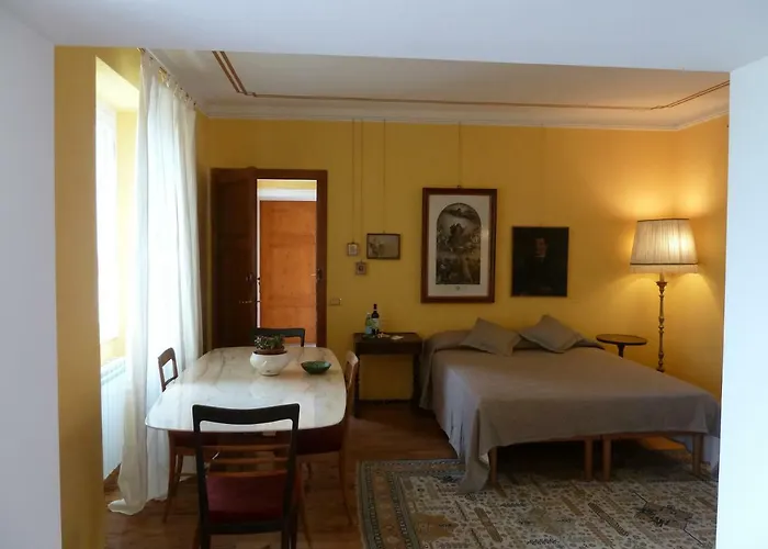 Apartment Forster's Nest *