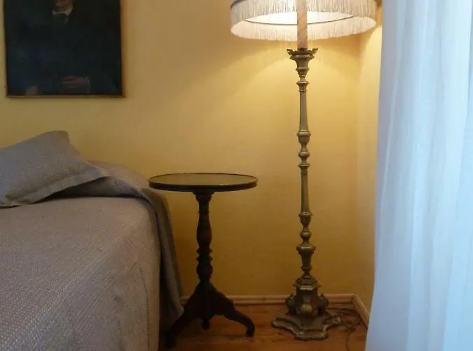 Apartment Forster's Nest Cannero Riviera