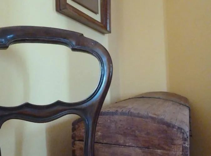 Apartment Forster's Nest Cannero Riviera