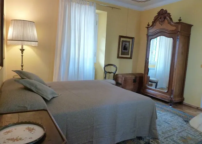 Apartment Forster's Nest