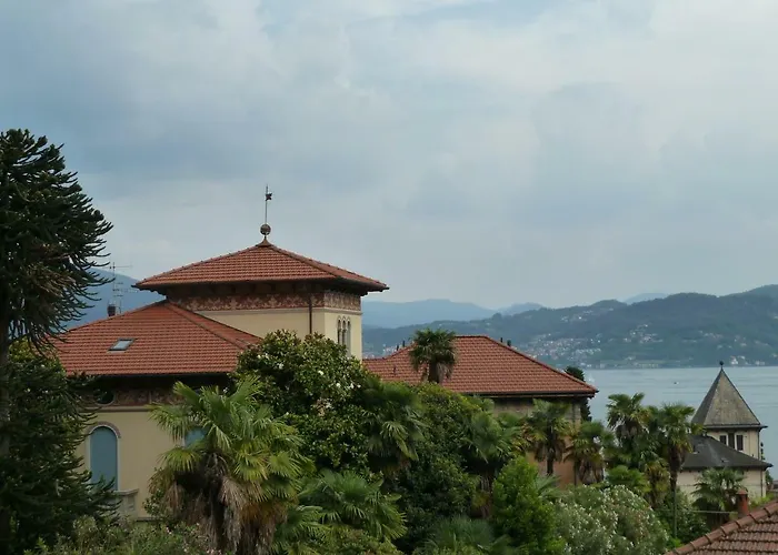 Forster's Nest Cannero Riviera