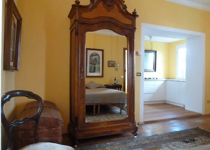 Forster's Nest Apartment *