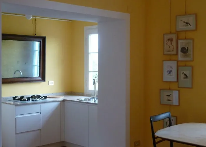 Forster's Nest Apartment