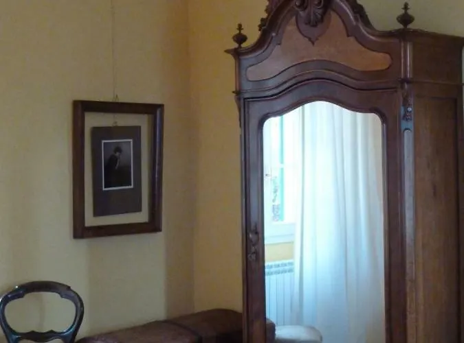 Forster's Nest Apartment